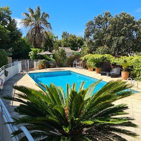Apartmán L'Ensoleillade Fréjus Exteriér fotografie