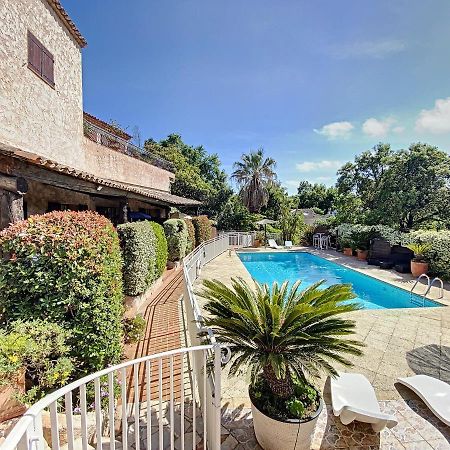 Apartmán L'Ensoleillade Fréjus Exteriér fotografie