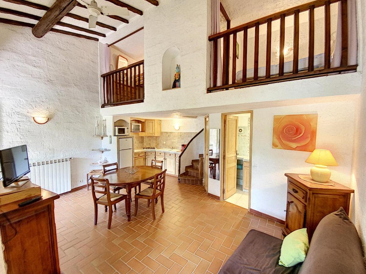 Apartmán L'Ensoleillade Fréjus Exteriér fotografie