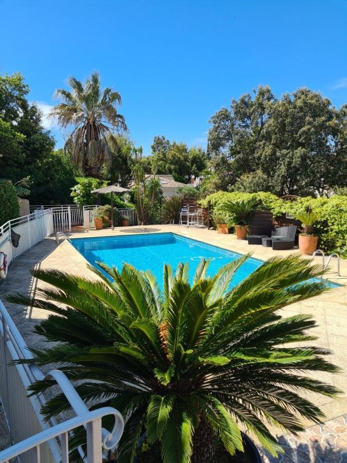 Apartmán L'Ensoleillade Fréjus Exteriér fotografie