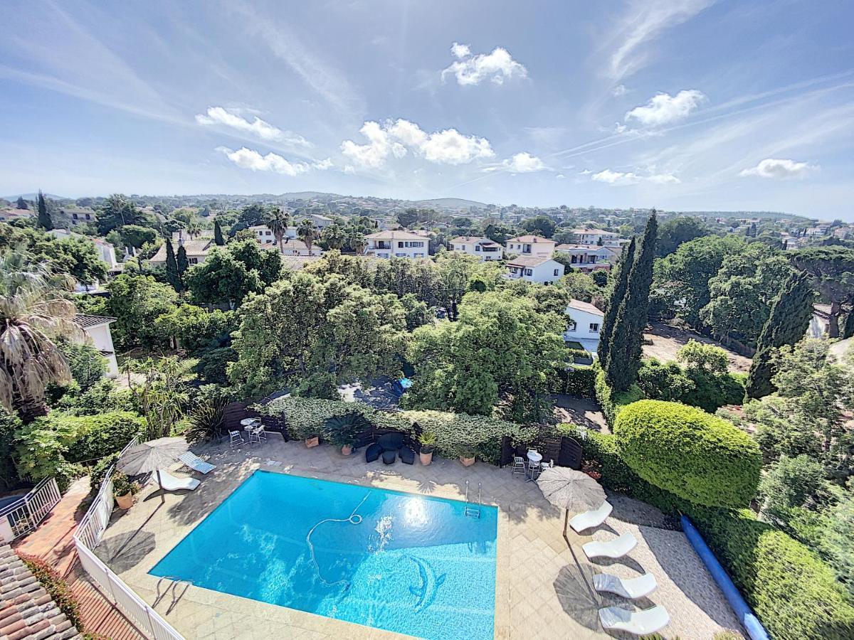 Apartmán L'Ensoleillade Fréjus Exteriér fotografie