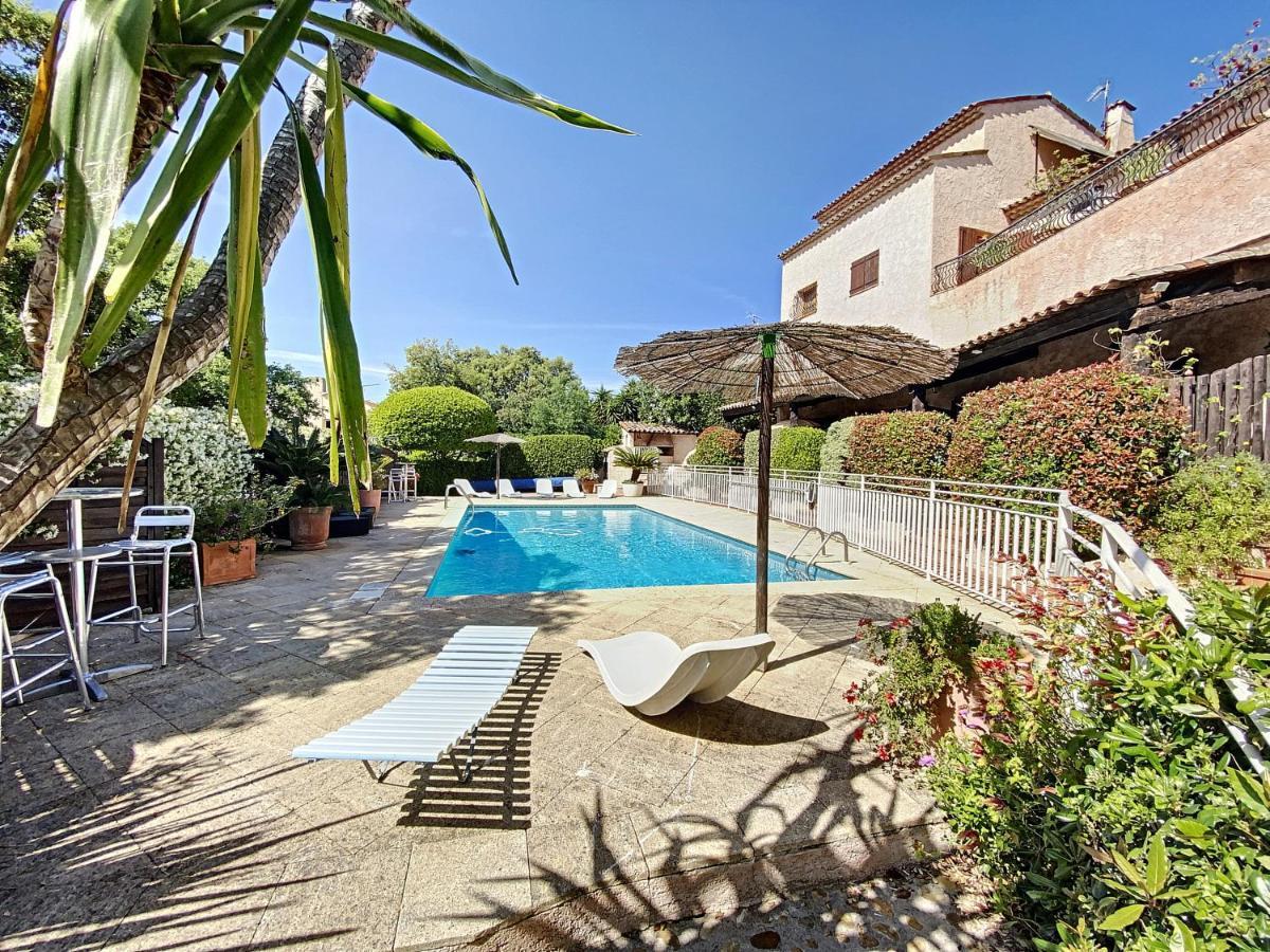 Apartmán L'Ensoleillade Fréjus Exteriér fotografie