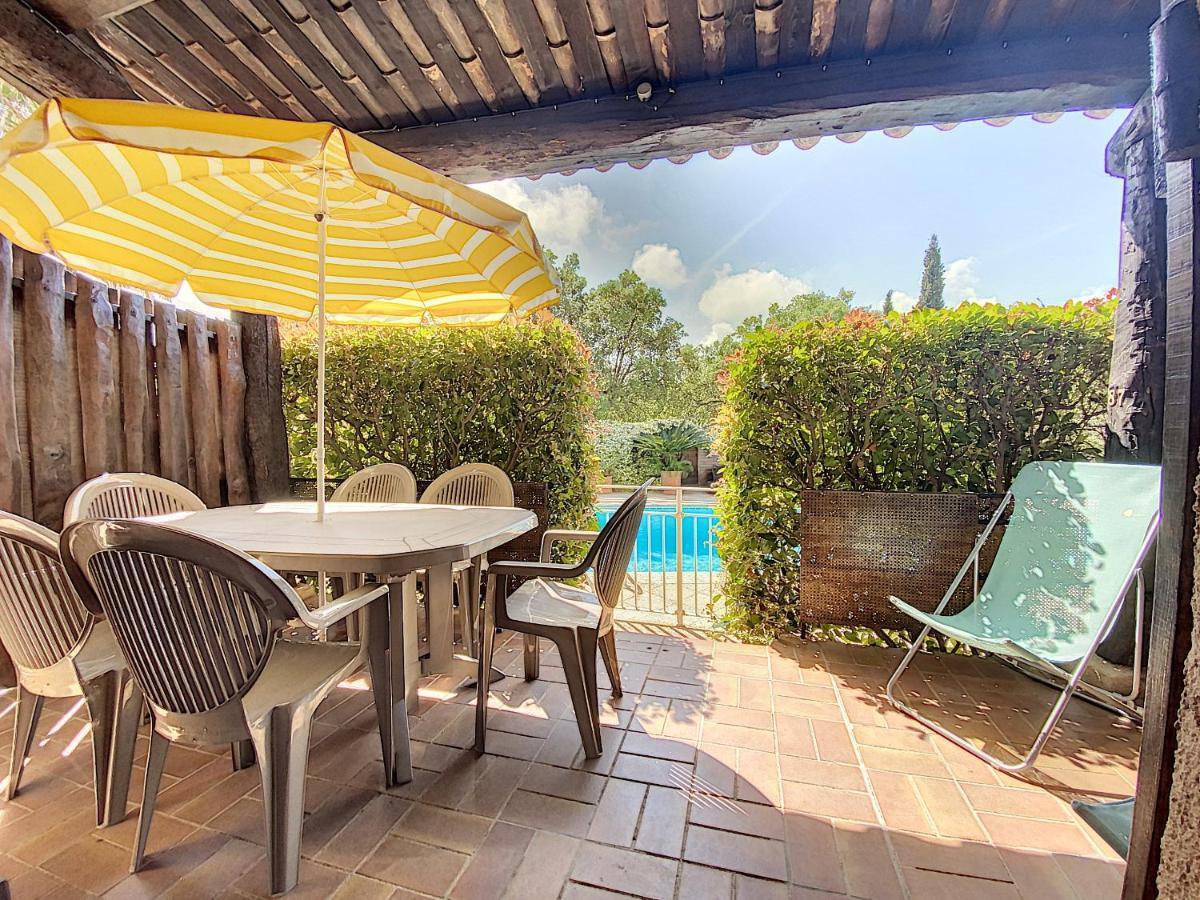 Apartmán L'Ensoleillade Fréjus Exteriér fotografie