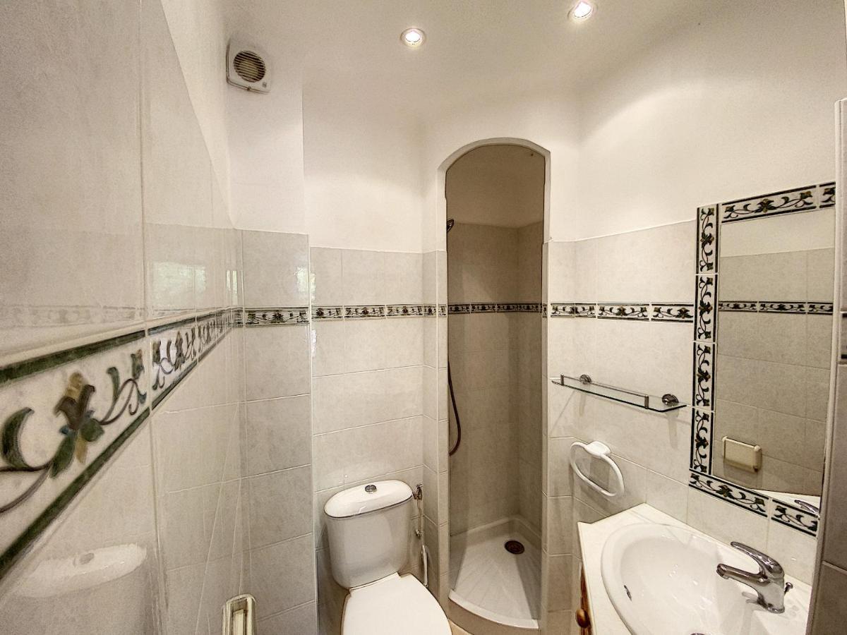 Apartmán L'Ensoleillade Fréjus Exteriér fotografie