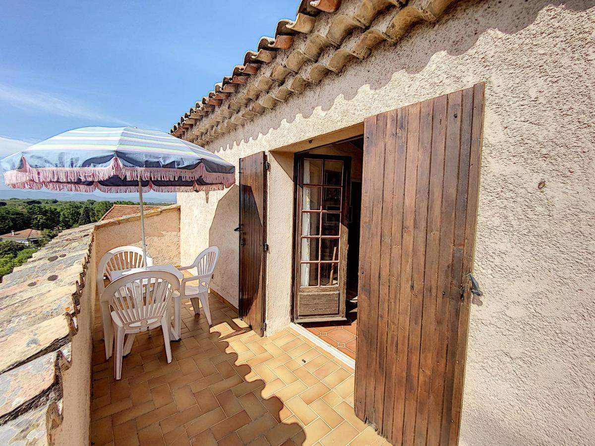 Apartmán L'Ensoleillade Fréjus Exteriér fotografie
