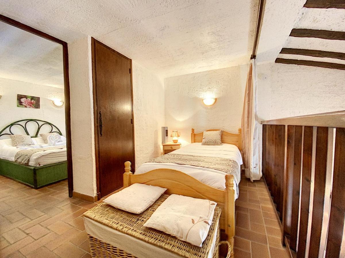 Apartmán L'Ensoleillade Fréjus Exteriér fotografie
