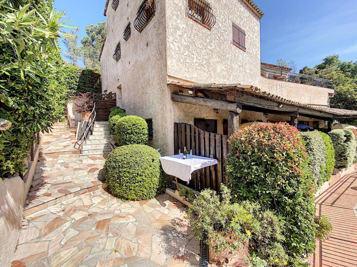 Apartmán L'Ensoleillade Fréjus Exteriér fotografie