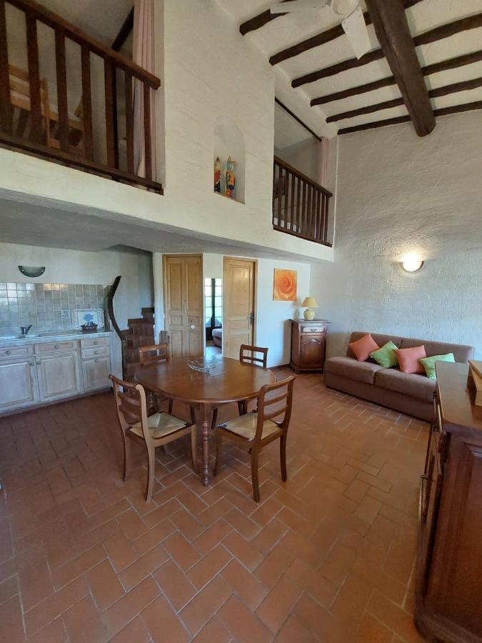 Apartmán L'Ensoleillade Fréjus Exteriér fotografie