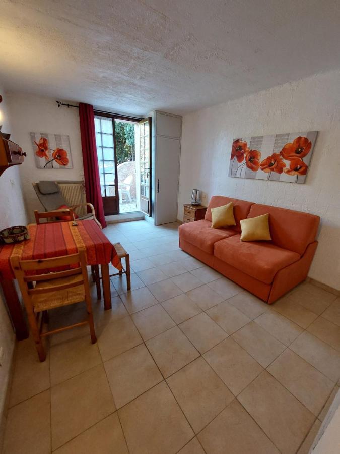 Apartmán L'Ensoleillade Fréjus Exteriér fotografie