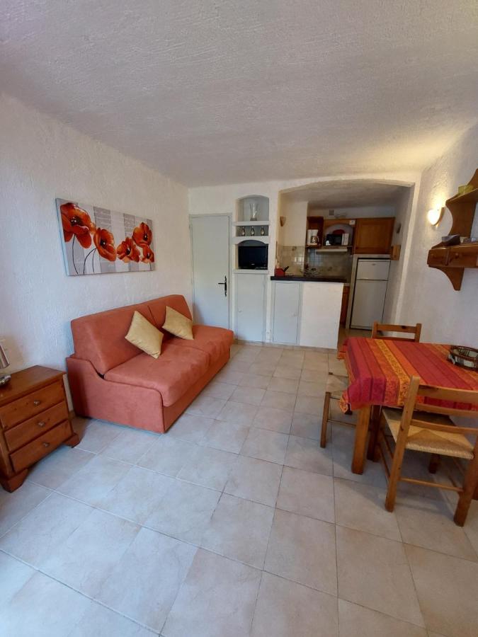 Apartmán L'Ensoleillade Fréjus Exteriér fotografie