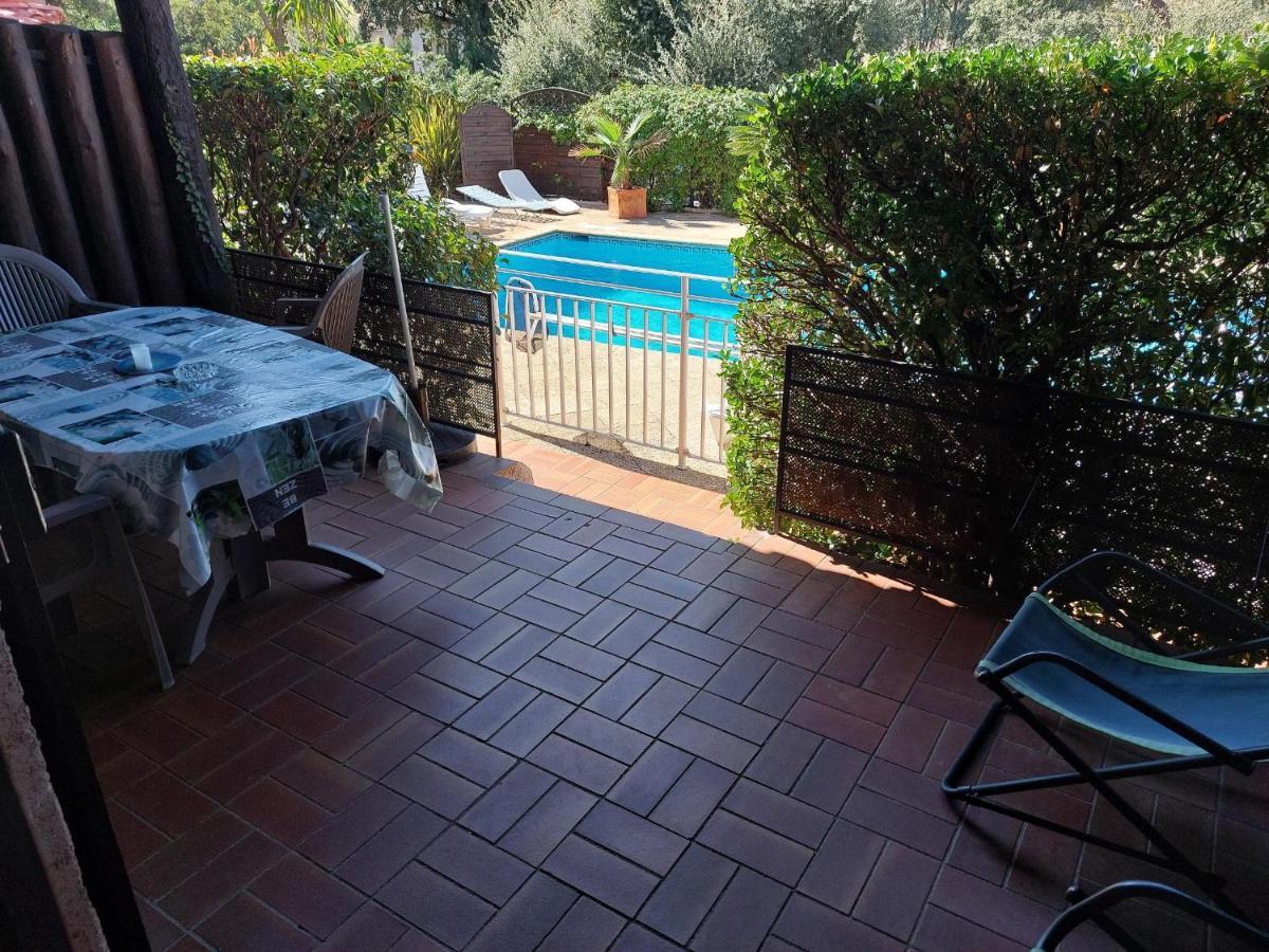 Apartmán L'Ensoleillade Fréjus Exteriér fotografie