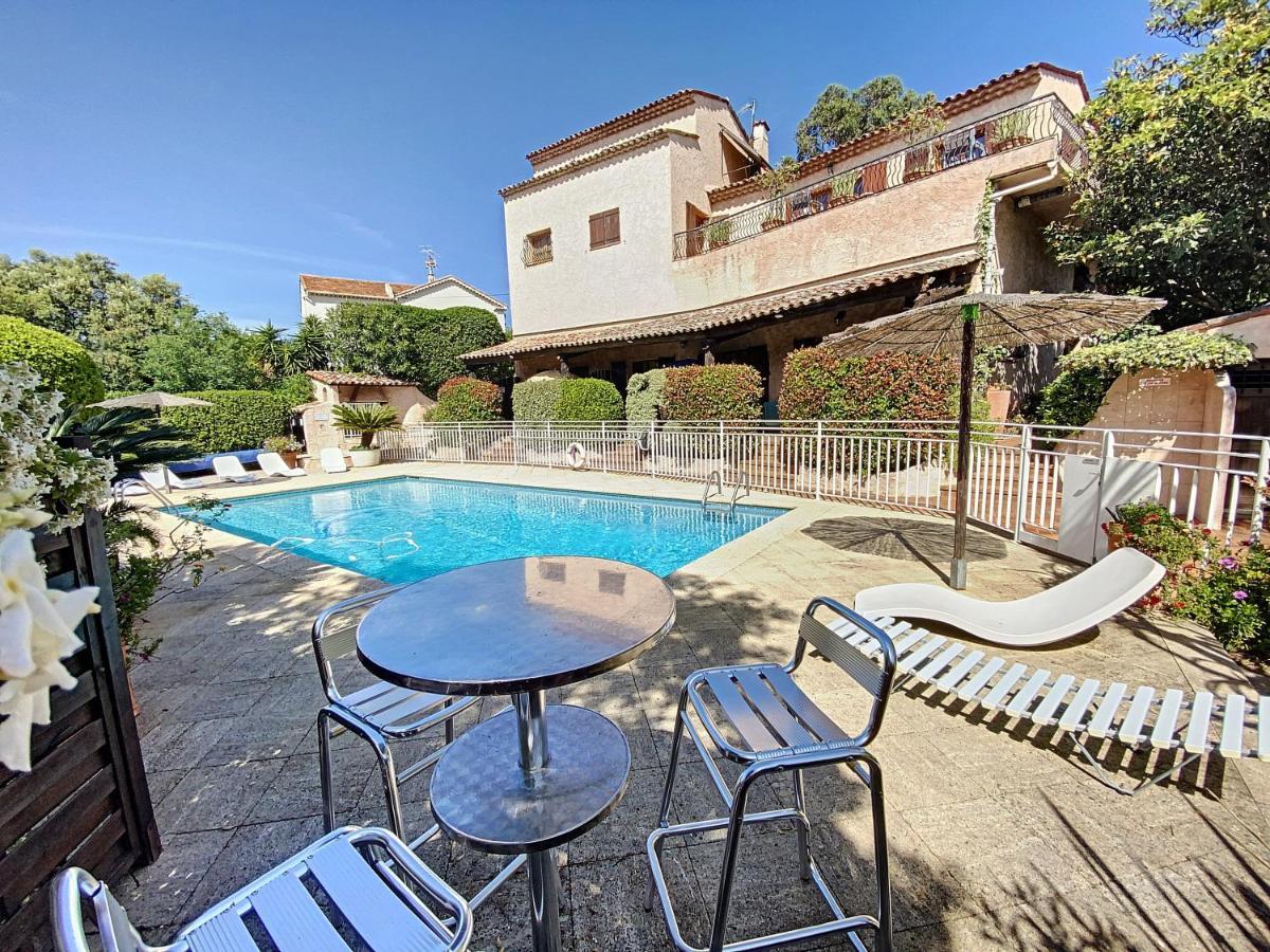 Apartmán L'Ensoleillade Fréjus Exteriér fotografie